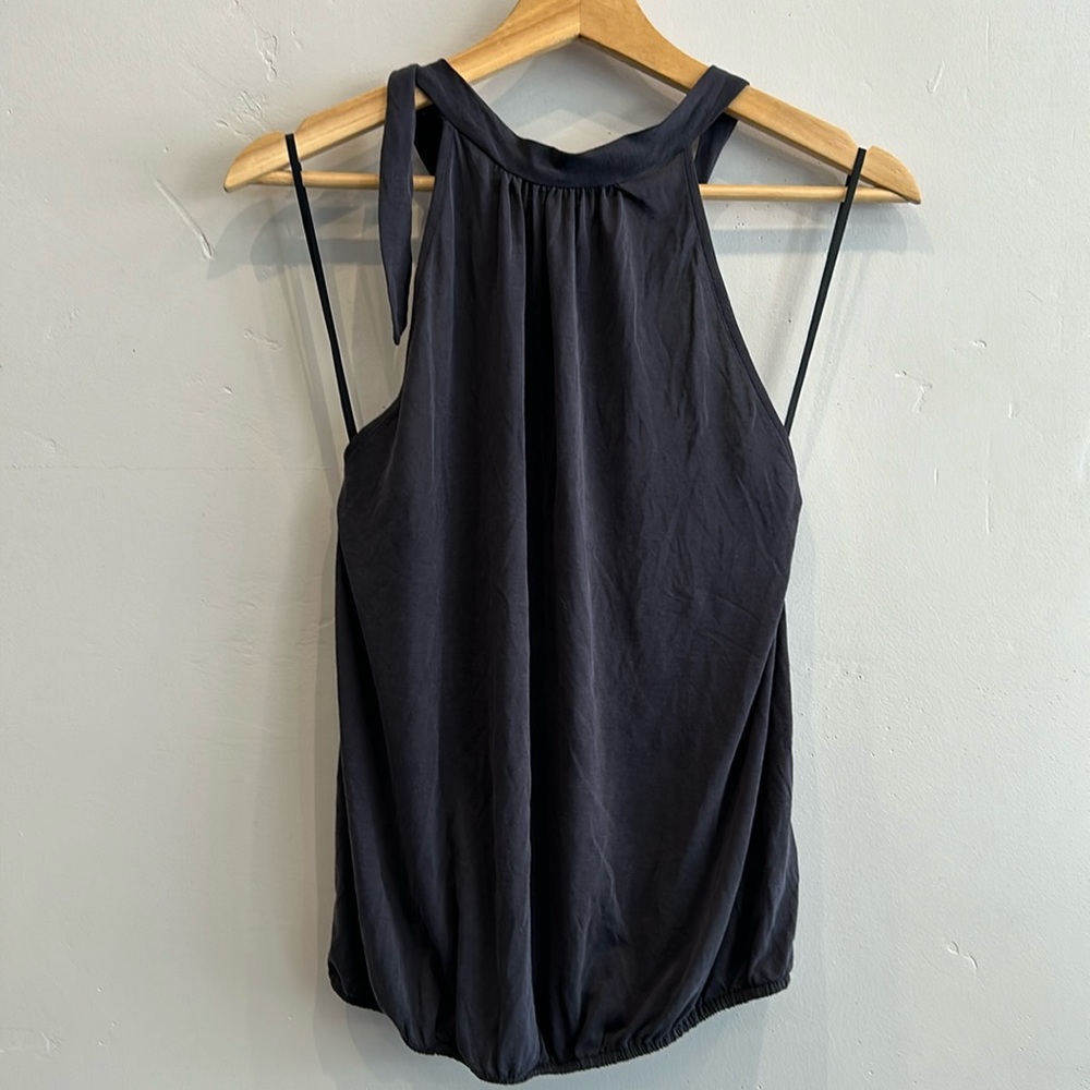 Anthropologie Eri + Ali Halter Top NWT